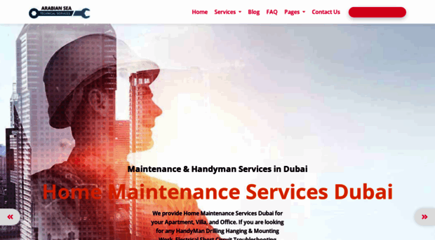 arabianseatechservices.com