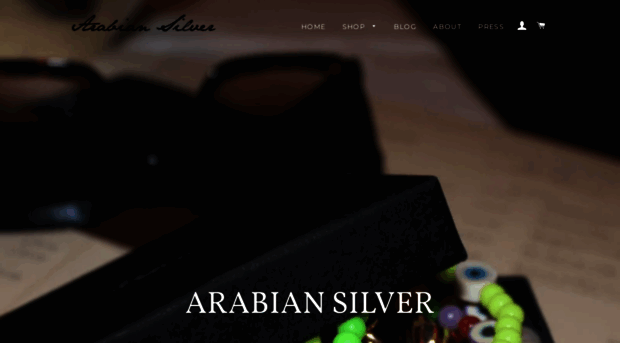 arabiansilver.co.uk