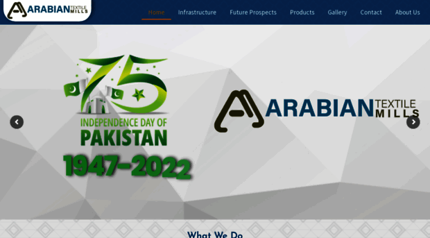 arabiantex.com