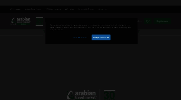 arabiantravelmarket.wtm.com