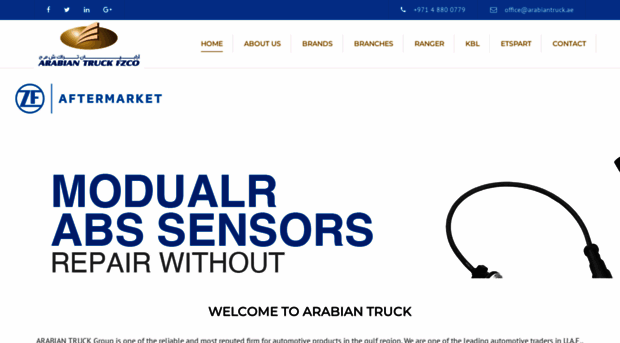 arabiantruck.com