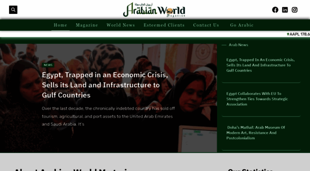 arabianworldmagazine.com