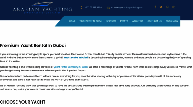 arabianyachting.com