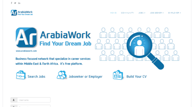 arabiawork.com