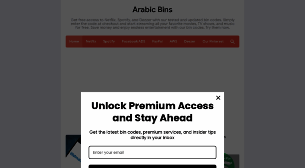 arabic-bins.blogspot.com