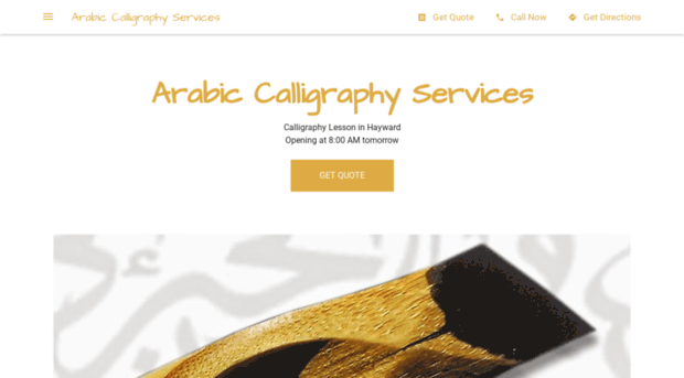 arabic-calligraphy.business.site