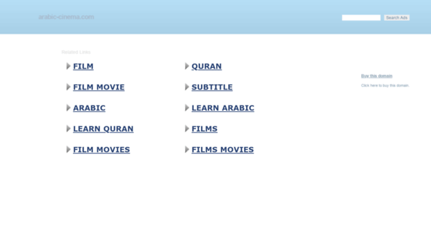 arabic-cinema.com