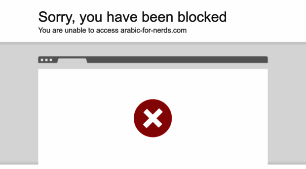 arabic-for-nerds.com