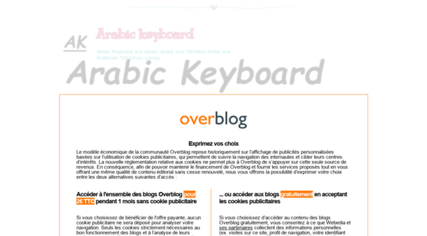 arabic-keyboard.over-blog.com