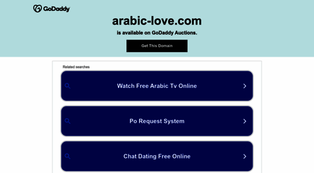 arabic-love.com