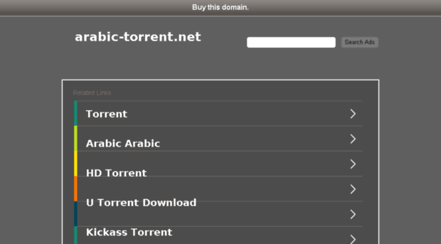 arabic-torrent.net