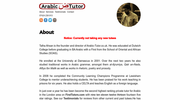 arabic-tutor.co.uk