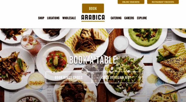 arabicabarandkitchen.com