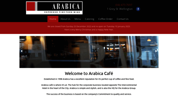 arabicacafe.co.nz