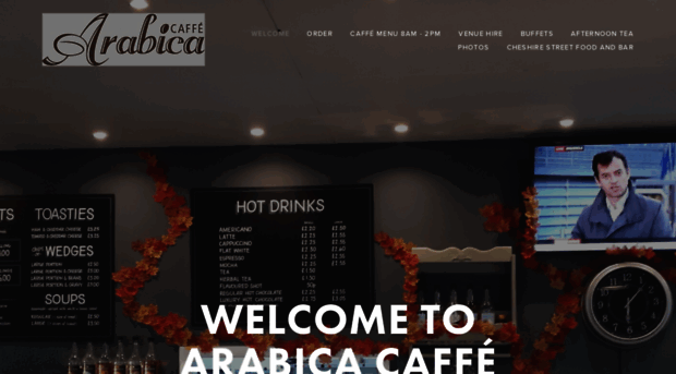 arabicacaffe.co.uk