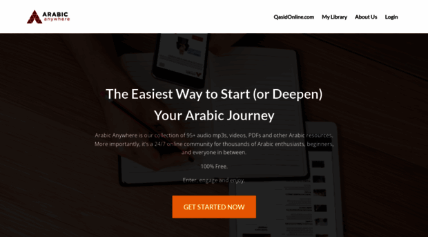 arabicanywhere.com