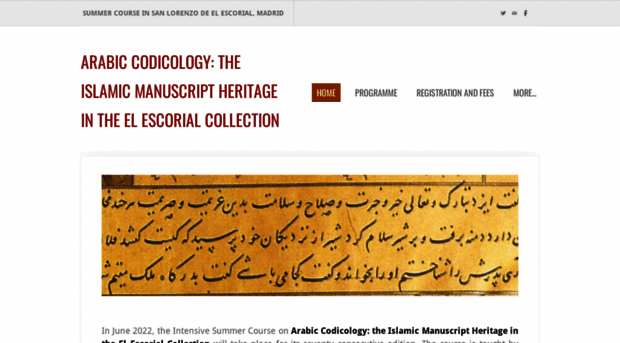 arabiccodicologycourse.weebly.com