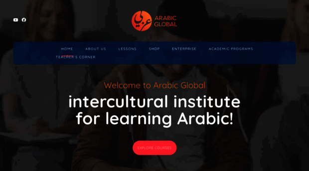 arabicglobal.com