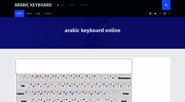 arabickeyboard.co.uk