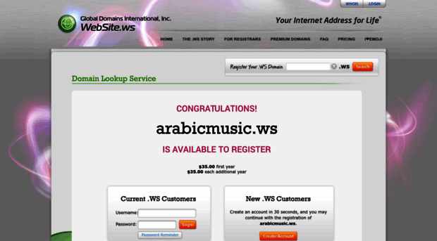 arabicmusic.ws