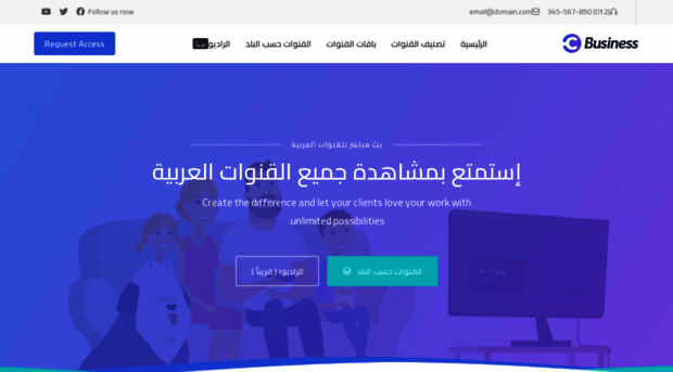 arabictv.live