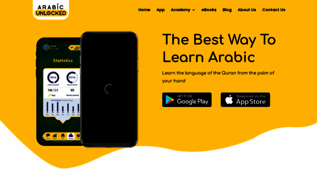 arabicunlocked.com