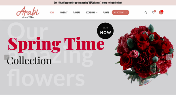 arabiflowers.com