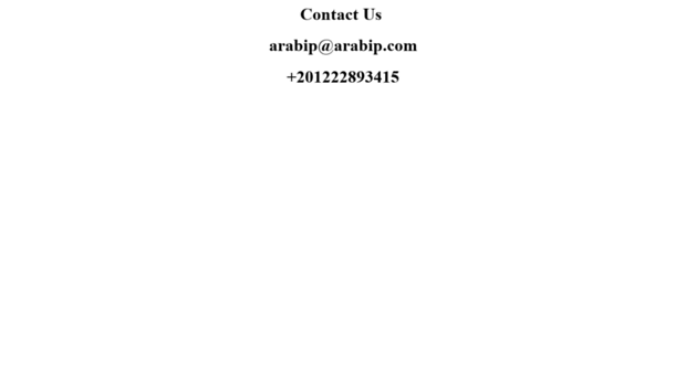arabip.com