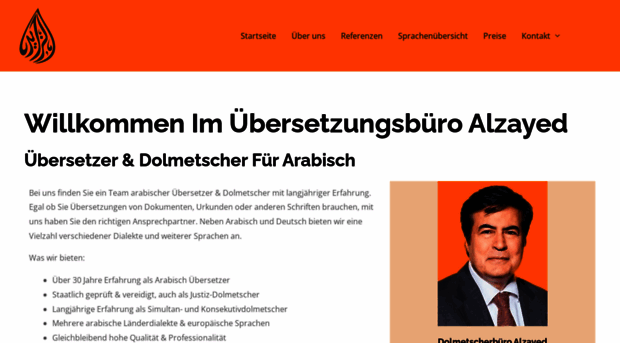 arabisch-uebersetzer.de