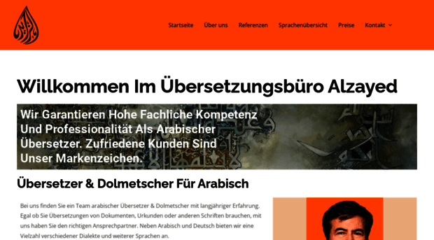 arabisch-uebersetzung.de