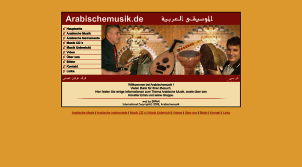 arabischemusik.de