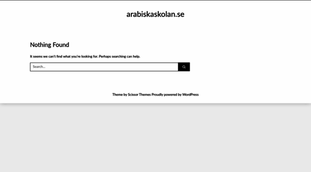 arabiskaskolan.se