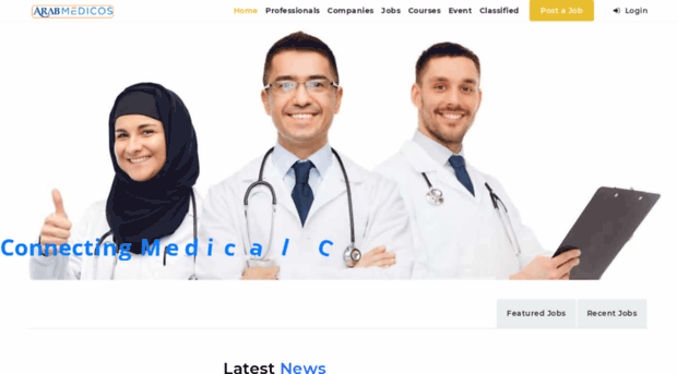 arabmedicos.com