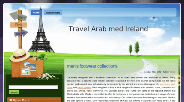 arabmedireland.com