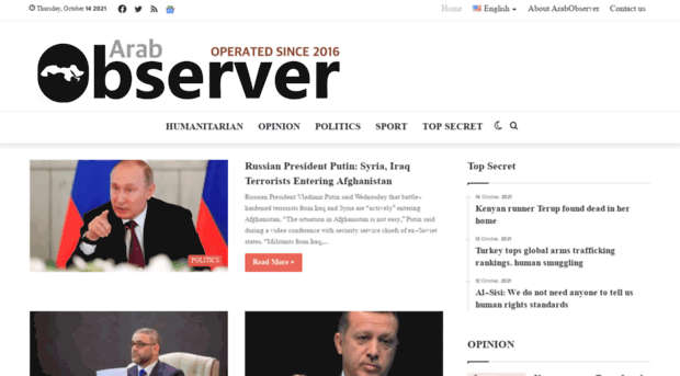 arabobserver.com