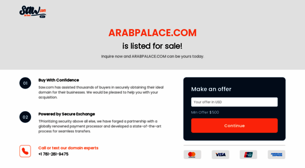 arabpalace.com