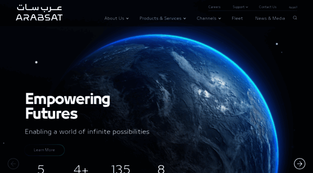 arabsat.com