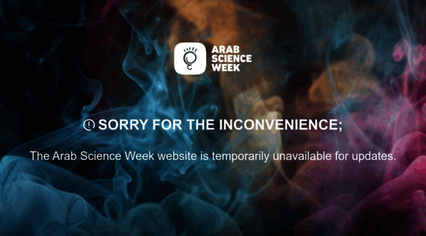 arabscienceweek.com