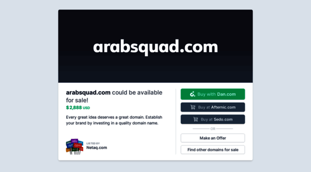 arabsquad.com