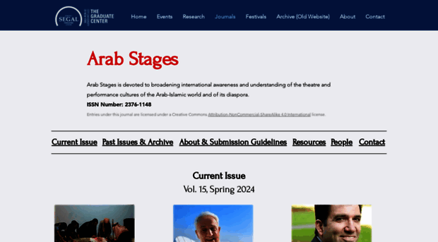 arabstages.org