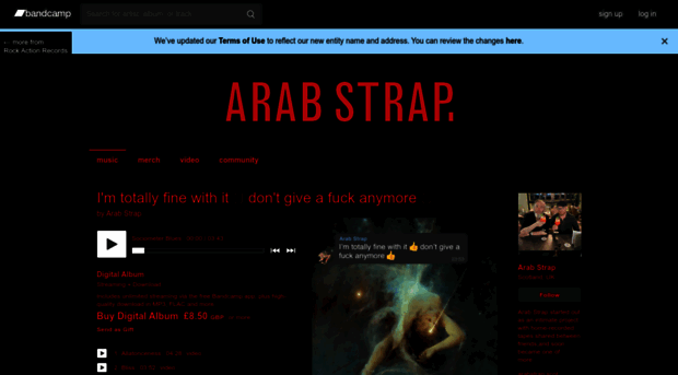 arabstrapband.bandcamp.com