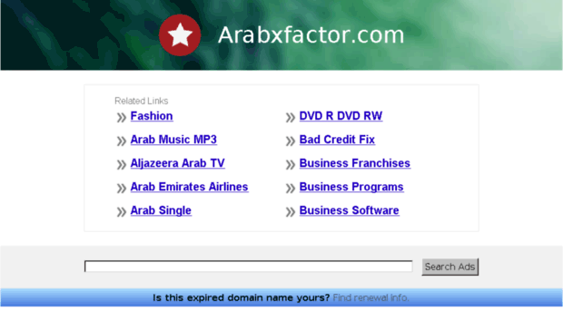 arabxfactor.com