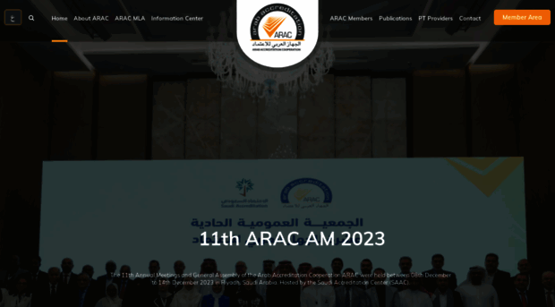 arac-accreditation.org