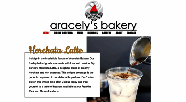 aracelysbakery.net