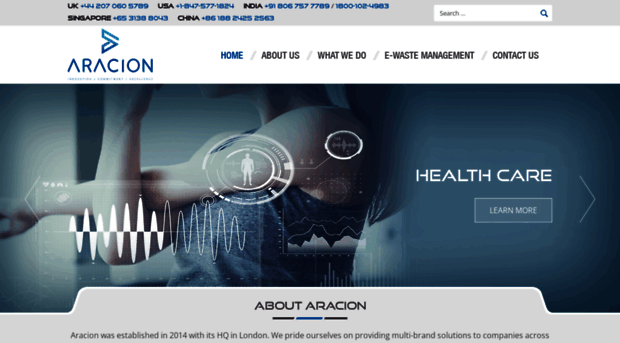 aracion.com