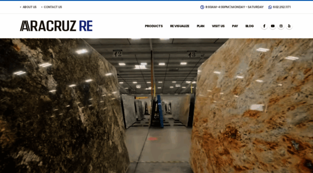 aracruzgranite.com