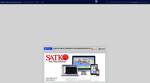 aractakip.satko.com.tr