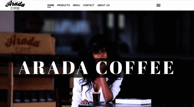 aradacoffee.com