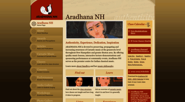 aradhana-nh.com