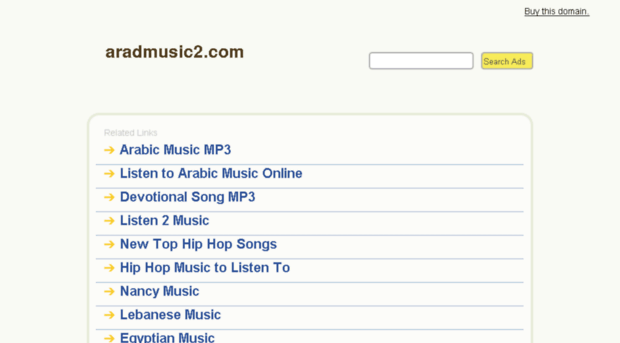 aradmusic2.com